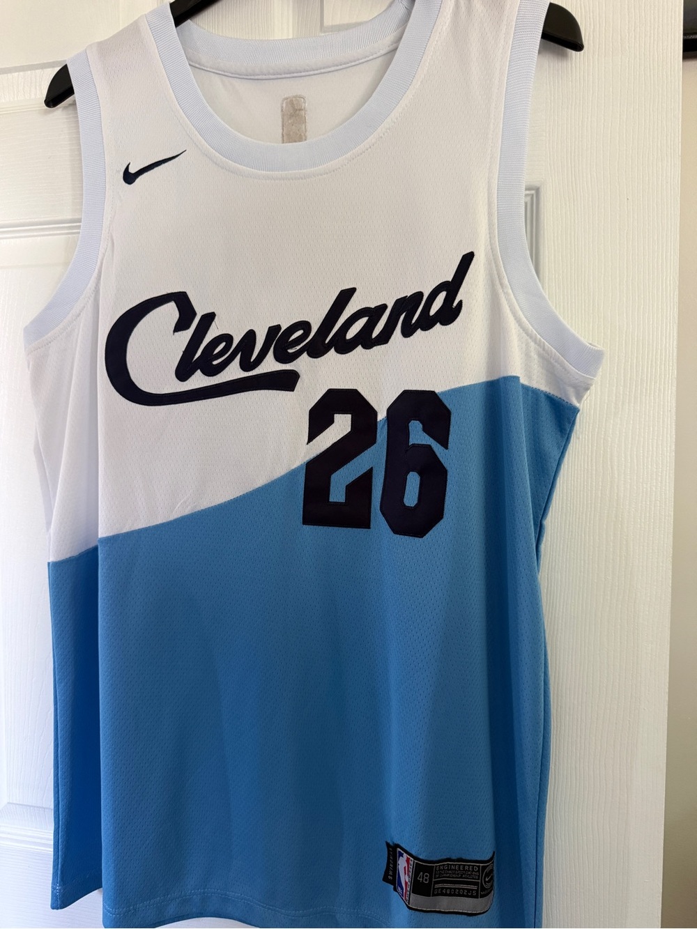 Kyle korver jersey
